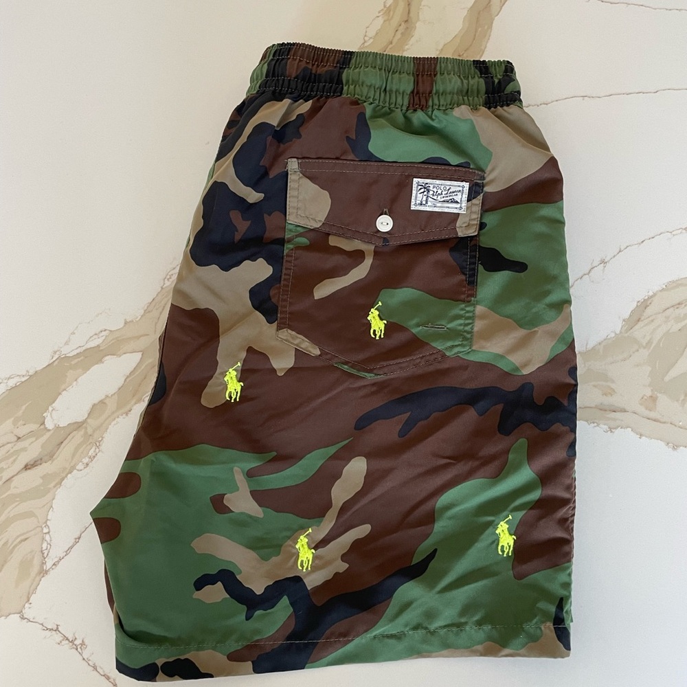 POLO men’s XL bathing suit
